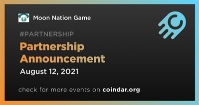 Announcement ng Partnership