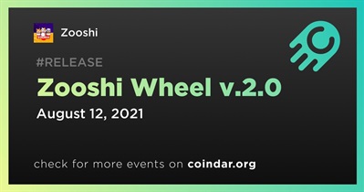 Zooshi Wheel v.2.0