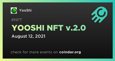 YOOSHI NFT v.2.0