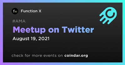 Meetup on Twitter