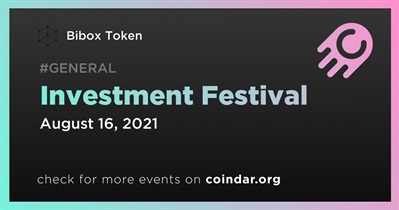 Investment Festival