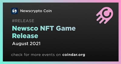 Newsco NFT Game Release