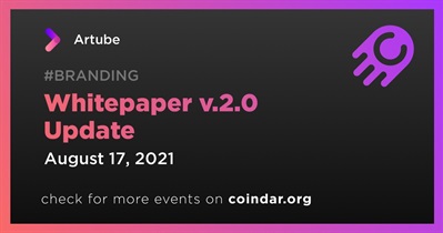 Whitepaper v.2.0 Update