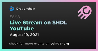 Live Stream on SHDL YouTube