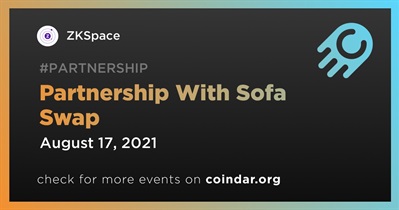 Partnership With Sofa Swap