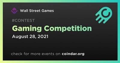 Gaming Competition