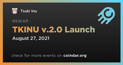 TKINU v.2.0 Launch