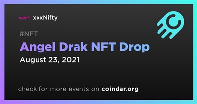 Angel Drak NFT Drop