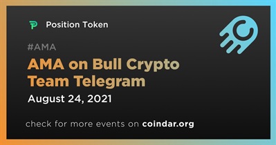 AMA em Bull Crypto Team Telegram
