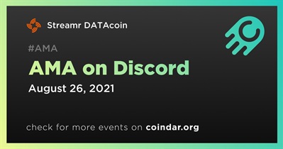 AMA sa Discord