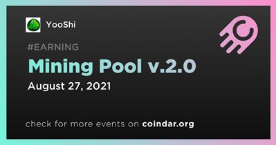 Mining Pool v.2.0