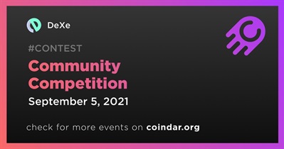 Community Competition