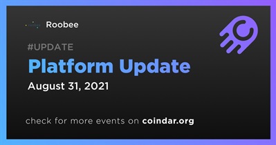 Platform Update