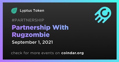 Partnership With Rugzombie