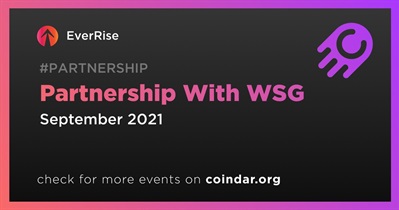 Partnership With WSG