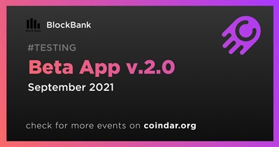 Beta App v.2.0