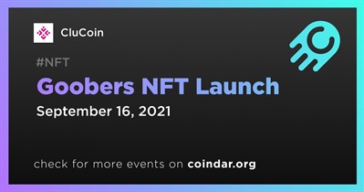 Goobers NFT Launch