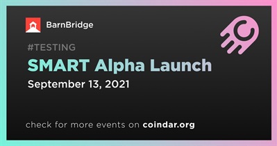 SMART Alpha Launch
