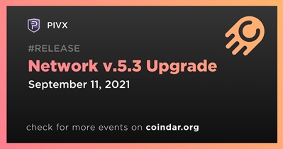 Network v.5.3 I-upgrade
