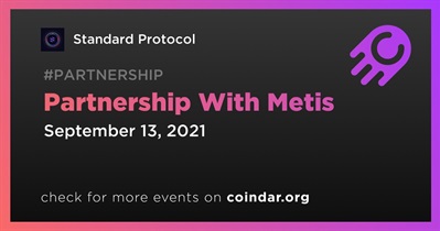 Partnership With Metis