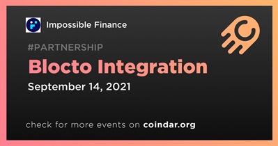 Blocto Integration