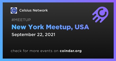 New York Meetup, USA