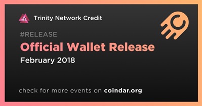 Official Wallet Release