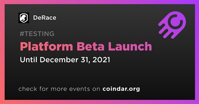 Platform Beta Launch