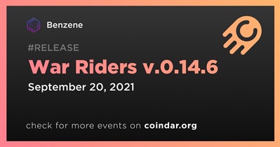 War Riders v.0.14.6