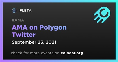 AMA on Polygon Twitter