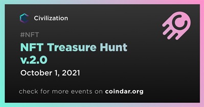 NFT Treasure Hunt v.2.0
