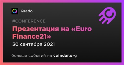 Презентация на «Euro Finance21»