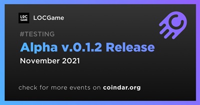 Alpha v.0.1.2 Release