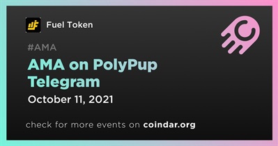 PolyPup Telegram पर AMA