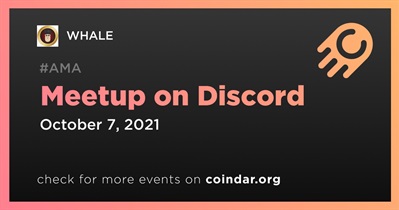 Meetup on Discord