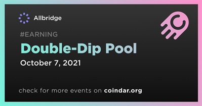 Double-Dip Pool