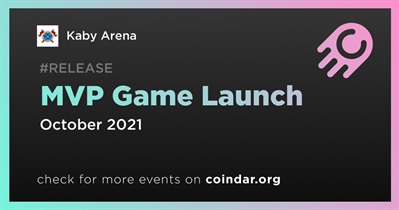 MVP Game Launch