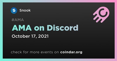 Discord上的AMA