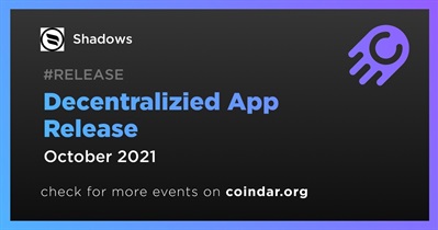 Decentralizied App Release