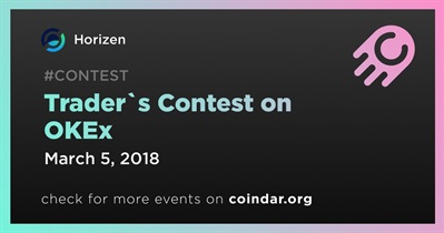 Trader`s Contest on OKEx