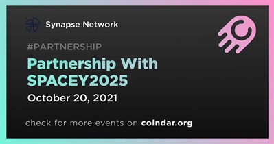 Partnership With SPACEY2025