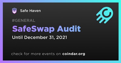 SafeSwap Audit