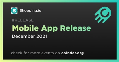 Mobile App Release