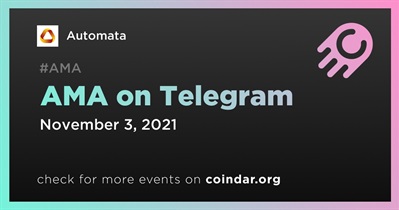 AMA em Telegram