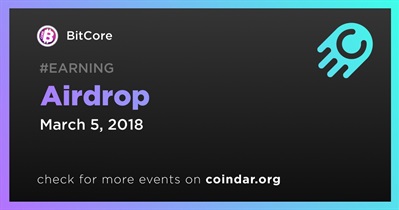 Airdrop