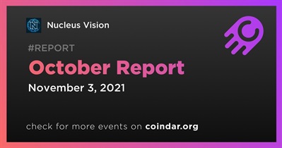 October Report