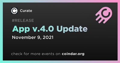 App v.4.0 Update