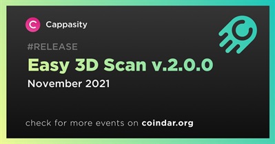 Easy 3D Scan v.2.0.0