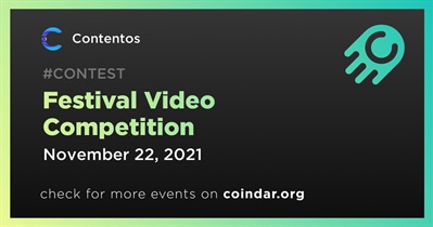 Festival Video Competition