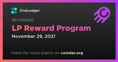 LP Reward Program